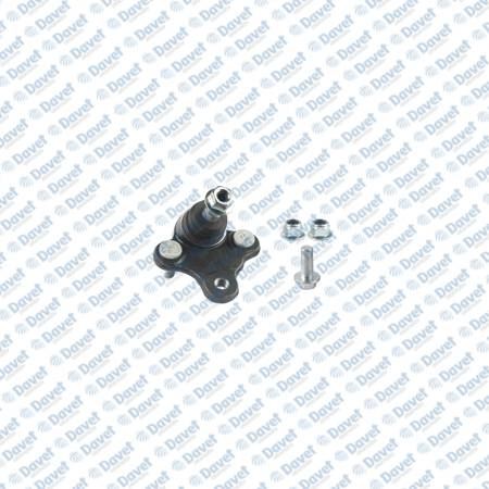 TEKNOROT HY-624K Rotil Kiti On Sag Alt Hyundai Elantra 16-20 - Kona Os 18-23